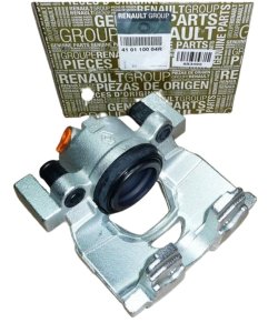 Brake Caliper 410110004R Left Front New Original Renault Laguna III