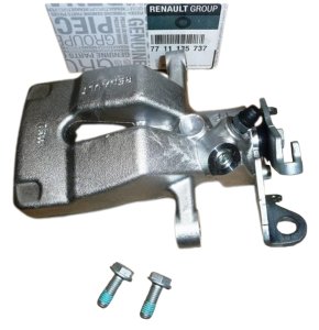 Brake Caliper 7711135737 Right Rear New Original Renault Megane II