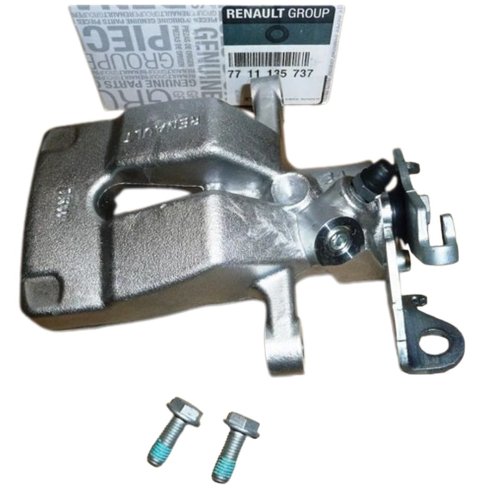 Brake Caliper 7711135737 Right Rear New Original Renault Megane II