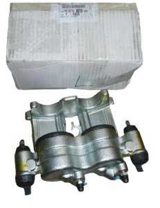 Brake Caliper 1607378080 Left Front New Original Citroen Jumper II