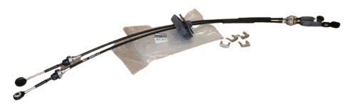 Gear Shift Cable Set 7701477672 New Original Renault Trafic II
