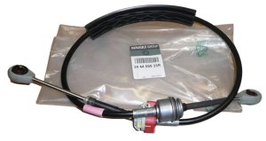 Gear Shift Cable 1,5 DCI 344459933R Left 6B New Original Renault Megane II
