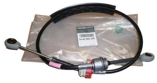 Gear Shift Cable 1,5 DCI 344459933R Left 6B New Original Renault Megane II
