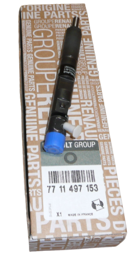 Fuel Injector 7711497153 Renault Clio Kangoo Megane 1.5DCI Original 