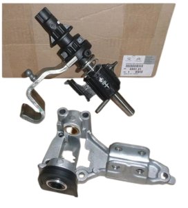 Gear Lever 255131 New Original Citroen Peugeot Jumper III
