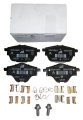 Brake Pads Rear 1609000980 New Original Citroen Peugeot 308 (id: 9394)