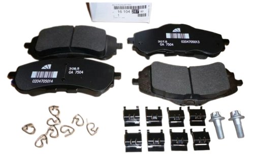 Brake Pads Front 1610428780 New Original Citroen Peugeot 308 II Kombi