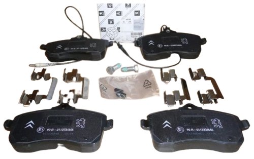Brake Pads Front 1.6/2.0 HDI 425422 New Original Citroen Peugeot 407