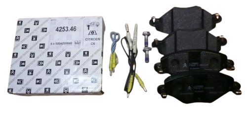 Brake Pads 1.8 16V/2.0HDI BSC 425346 New Original Citroen Peugeot C5