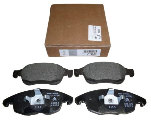 Brake Pads Front 425425 New Original Citroen Peugeot Berlingo III