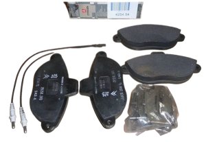Brake Pads Front 425454 1.6/1.9D/2.0HDI New Original Citroen Peugeot Jumpy