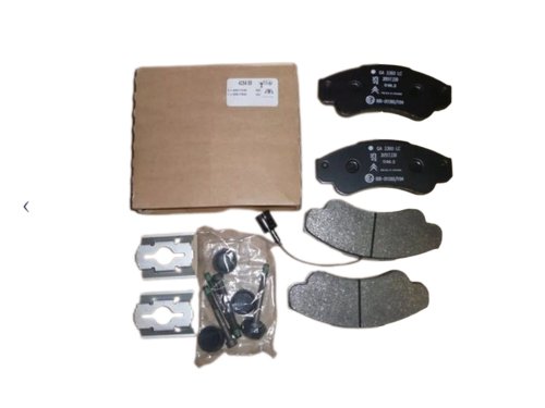 Brake Pads Front 425459 New Original Citroen Peugeot Jumper II
