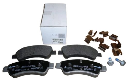 Brake Pads Front 425475 New Original Citroen Peugeot Berlingo