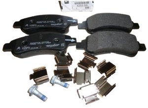 Brake Pads Front 425259 New Original Citroen Peugeot C2