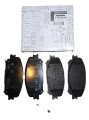 Front brake pads 410606808R Renault Espace V New Original (id: 9435)