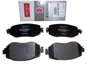 Brake Pads Front 8660006307 New Original Renault Megane IV
