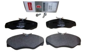 Brake Pads Front 8660006313 2,0 DCI New Original Renault Trafic II