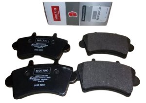 Brake Pads 1,9DTI 8660006335 New Original Renault Master