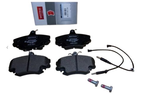 Brake Pads 1.2 8660006336 New Original Renault Clio
