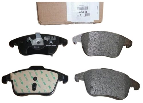 Brake Pads Front 425488 New Original Citroen Peugeot C4