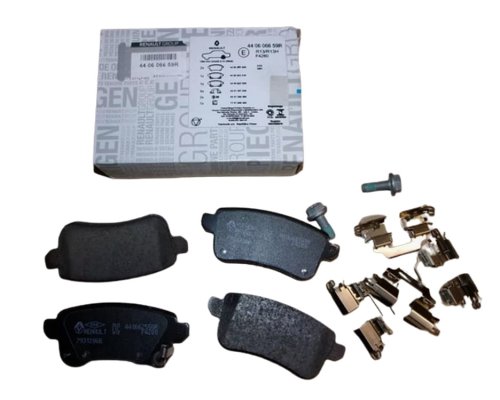 Brake Pads Rear 440606659R New Original Renault Captur II