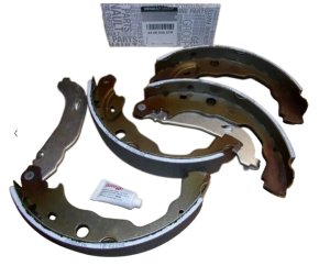 Brake Pads Rear 440603457R New Original Renault Clio V