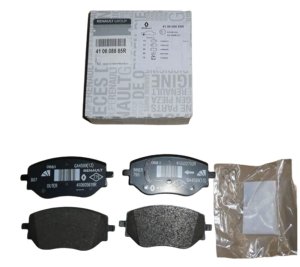 Brake Pads Front 410608885R New Original Renault Clio V