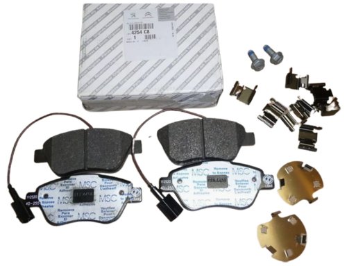 Brake Pads 1.3 HDI 1636412780 New Original Citroen Peugeot Nemo