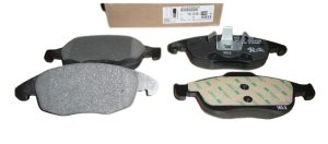 Brake Pads Front 1647862480 New Original Citroen Peugeot Berlingo III