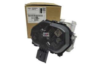 Air Throttle Body Original C Berlingo 1,6HDI 9830301180 