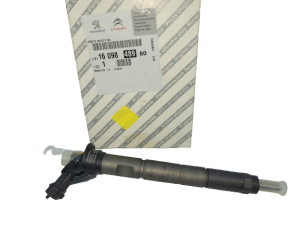 Fuel Injector 3.0 Hdi 1609848980 New OE PSA