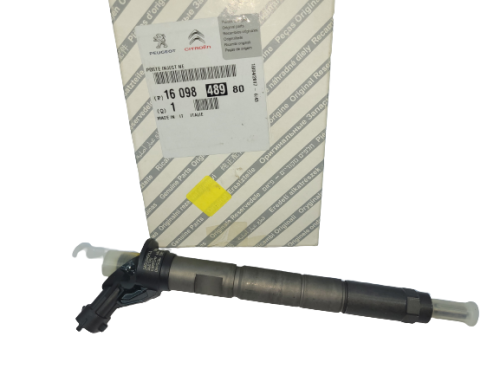 Fuel Injector 3.0 Hdi 1609848980 New OE PSA