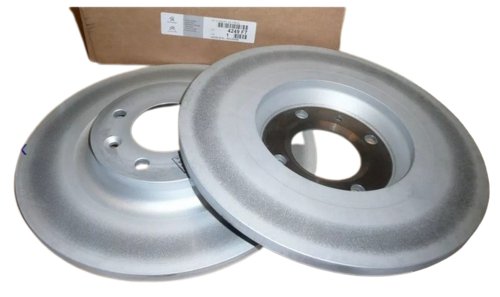 Brake Disc Rear 2pcs 4249F7 New OE Citroen Peugeot 308