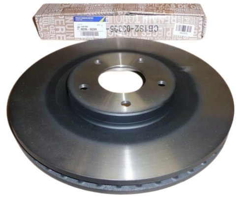 Brake Disc Front 402069828R New OE Renault Koleos