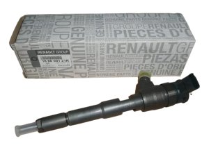 Injector 1.5 DCI 166000121R New OE Renault Kangoo II