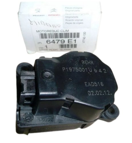 Air conditioning controller 6479E1 New OE Citroen Peugeot 308 II