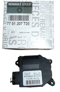 Air Vent Flap Motor 1.5 DCI 7701207720 New OE Renault Megane II