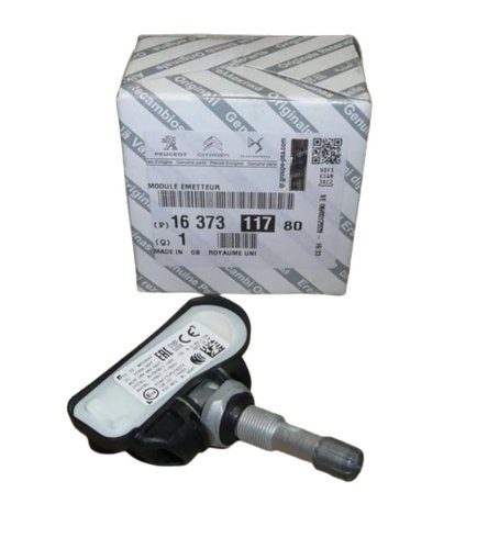 Air Pressure Sensor 1637311780 New OE Citroen Peugeot Jumper III