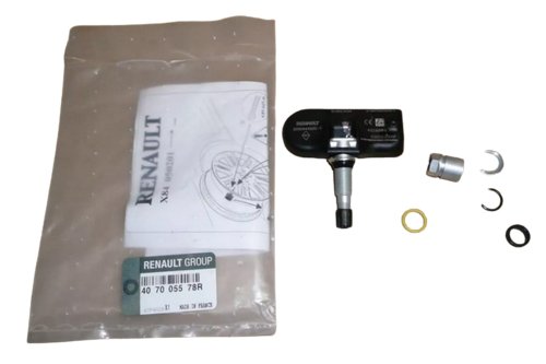 Air Pressure Sensor 407005578R New OE Renault Megane II