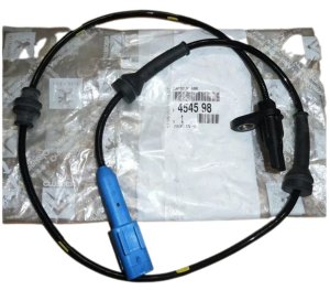 ABS Sensor Rear 454598 New OE Citroen Peugeot C2