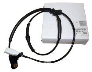 ABS Sensor Right Rear 4545E6 New OE Citroen Peugeot Berlingo