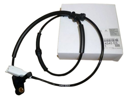 ABS Sensor Right Rear 4545E6 New OE Citroen Peugeot Berlingo