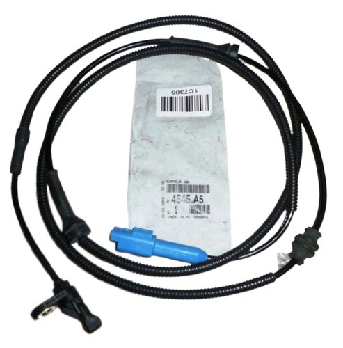 ABS Sensor Rear 4545A5 New OE Citroen Peugeot C5 II