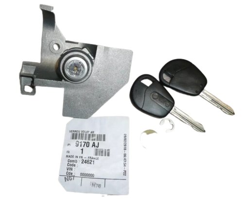 Lid Lock 9170AJ New OE Citroen Peugeot Berlingo I