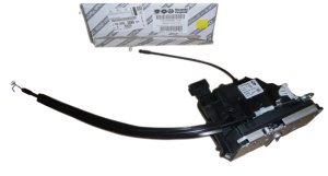 Tailgate Lock Rear 1633562380 New OE Citroen Peugeot Jumper III