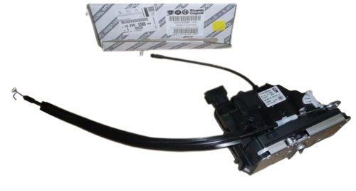 Tailgate Lock Rear 1633562380 New OE Citroen Peugeot Jumper III