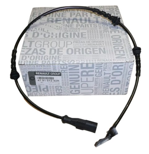 ABS Sensor Front L=R 479101292R New OE Renault Clio III