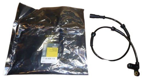 ABS Sensor Front 7700429113 New OE Renault Megane