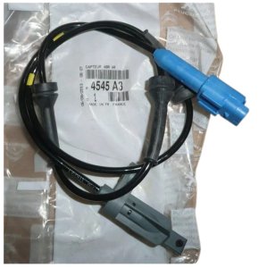 ABS Sensor Rear 4545A3 New OE Citroen Peugeot 206