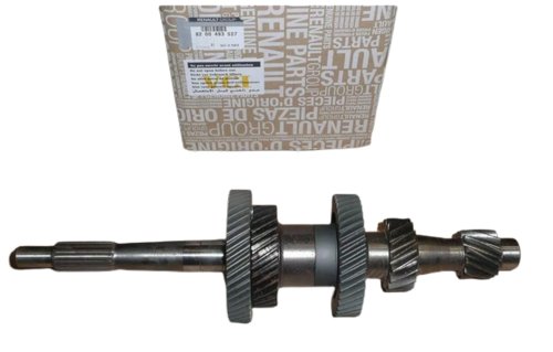 Gearbox Main Shaft 1.9DCI 8200493527 New OE Renault Master II